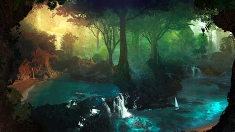 Forest Dreams .